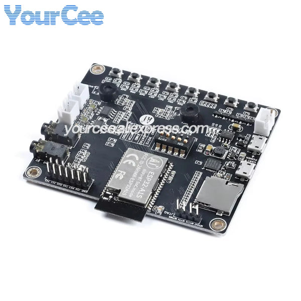 5pcs/1pc ESP32-Audio-Kit ESP32 Audio Development Board ESP32-Aduio-Kit Wireless Module detail image 7
