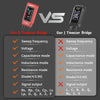 ZOYI ZT-MD1/MD2 Portable Digital LCR Meter for SMD Component Testing