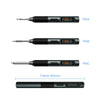 ALIENTEK T90 140W USB-C smart soldering iron kit for PCB rework - detail 4