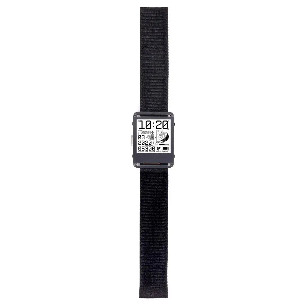 ESP32 Open Source V2.0 Gift E-ink Display Smart Watch Display Screen 200x200 Ultra-low Power detail image 5