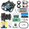 Raspberry Pi Pico 2 Robot Car Kit Programmable Car Use MicroPython Programming For DIY detail image 8