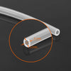 1/2/4M Bowden Extruder PTFE Tube for J-Head/Ender 3/Bambu Lab P1P AMS A1 Mini 1.75mm Filament ID 2/2.5mm OD 4mm Teflon Pipe