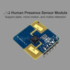 Hi-Link Rohs/FCC/CE 24G HLK-LD2410 LD2410C LD2402 LD2450 LD2401 Smart Home/Hotel Human detail image 9