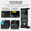 TOOLTOP ET829 2 Channel 80MHz Digital Storage Oscilloscope Multimeter Signal Generator 3 in detail image 6