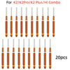 Creality K2 Plus Hi Combo Nozzle Quick-Swap Nozzle Kit Hardened steel All-metal Design For Creality K2/K2Pro/K2 Plus/Hi Combo