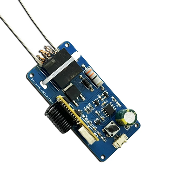 DC3.7V 433M Remote Control ARC Igniter High Voltage Generator Drive Power Supply Remote detail image 4