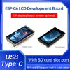 ESP32-C6 1.9 Inch Capacitive Touch Display IPS 170×320 LCD Camera Touch Option Supports WiFi Bluetooth De product image