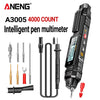 ANENG A3005 Digital Professional Multimeter Pen Testers AC/DC Voltage Meter Live Zero Line Detector Buzze product image