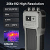 TOOLTOP TH202 4in1 256x192 Thermal Camera 2 Channels 80MHz Oscilloscope Multimeter PCB detail image 2