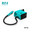 RF4 New1000W Fast Desoldering Hot Air Gun Soldering Station Digital Display Intelligent BGA detail image 6