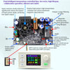 XY8030S 2400W 30A Buck DC Digital Power Supply Adjustable Step-Down Converter MPPT Charging detail image 3