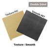235x235 Textured PEI Creality K1 Build Plate K1C Bed H1H PEO Smooth Magnetic Sheet For 3D Printer Ender 5 S1 Ender 3 V3 Se Plate