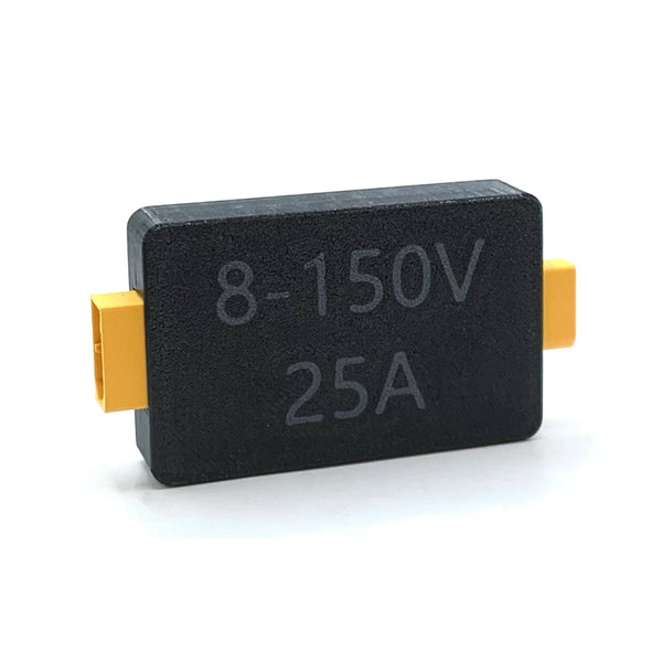 8-150V 25A Power Meter, XT60 Bidirectional Coulomb Meter, Model Aircraft/LIPO Battery detail image 4