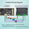 XY-SMH Stepper Speed Motor Controller PLC Forward and Reverse Rotation Pulse Delay detail image 5