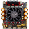 ZK-AS21P TPA3255*2 2.1 Channel Bluetooth Power Amplifier Board 300W+300W+600W High Power Low detail image 2