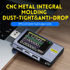 FNIRSI FNB58 Digital USB Voltmeter Ammeter Tester detail image 4