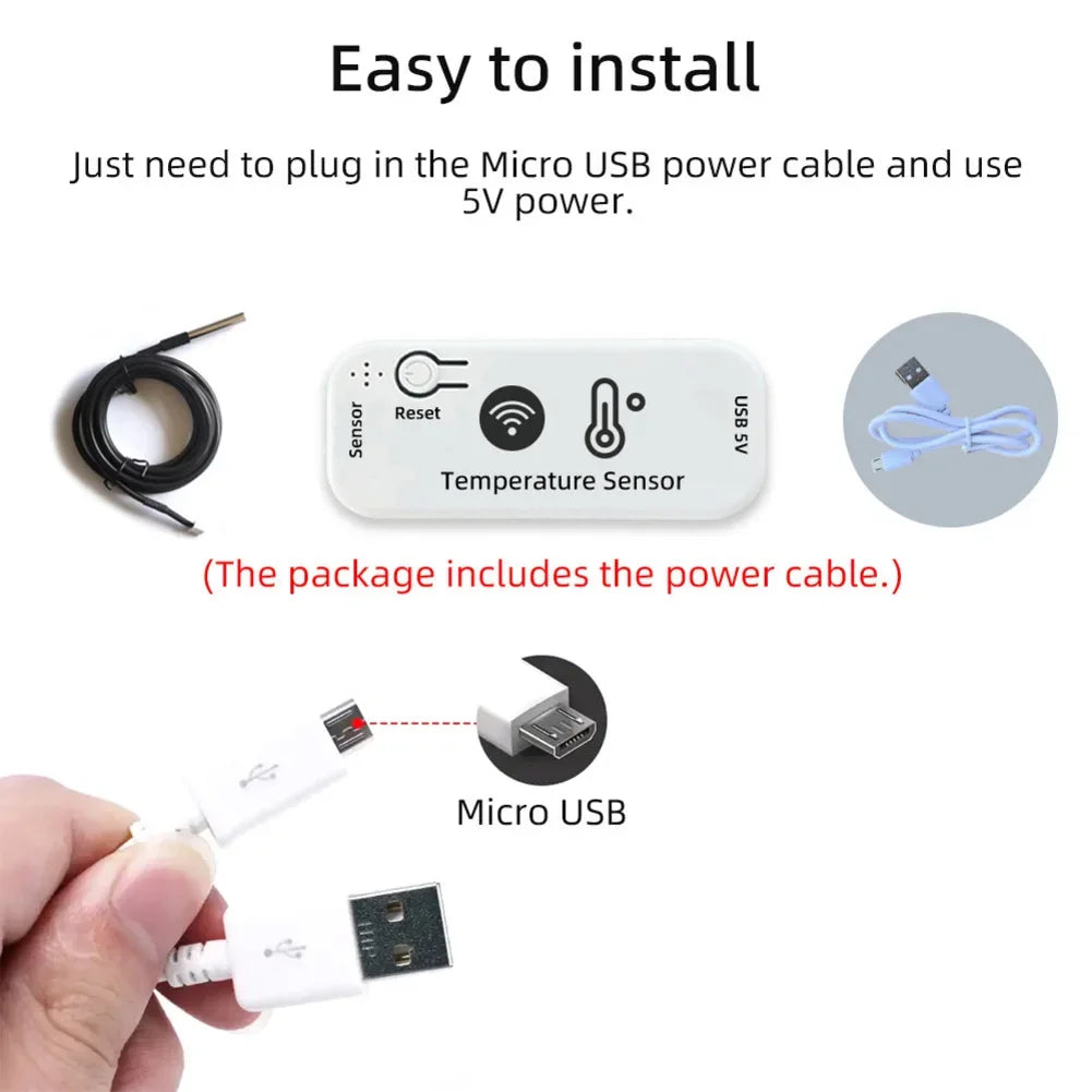 FOR TUYA Smart FOR Zigbee WIFI Temperature Switch Automate Devices&APP Control For Test detail image 6