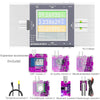 TU13 48V Type-C PD3.0 Fast charging Protocol USB Tester Voltmeter Meter Mobile Phone Charger detail image 7