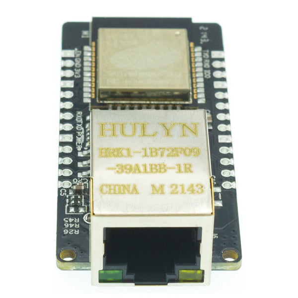 WT32-ETH01 Embedded Serial Port Networking Ethernet Bluetooth-compatible WIFI Combo Gateway detail image 5
