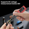 ZOYI Digital LCR Meter, Portable SMD Component Tester for Capacitance Resistance Inductance Voltage Measurement ZTMD1/MD2