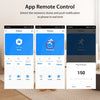 Tuya Zigbee Human Presence Sensor Pro 24G MmWave Radar Detector APP Control for Home detail image 3