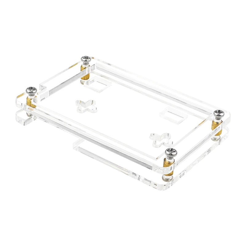 Transparent Acrylic Case for ESP32-2432S028 Development Board ESP32 2.8 Inch 240*320 Smart detail image 2