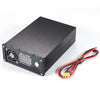 Micro PA100 100W 3.5M-28.5MHz Intelligent Portable Shortwave HF Power Amplifier Power SWR Meter LPF Filte product image