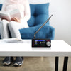 SI4732 Portable Radio LSB USB AM FM FM/AM Radio 1.9inch Mini Pocket Radio HF SW MW VHF Radio detail image 2