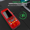 BSIDE 4-IN-1 Handheld Oscilloscope Digital Multimeter+Function Signal Generator Dual Channel detail image 6