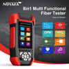 NOYAFA NF-981 OTDR Fiber Optic Fault Detector Optical Power Meter For OPM VFL OLS Event Map Ethernet Fibe product image