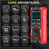 TOOLTOP ET853C 70Mhz 2CH Portable Digital Oscilloscope 20000 Counts Digital Multimeter detail image 2