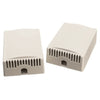 2PCS DIY Plastic Project Housing Electronic Junction Case Power Supply Box detail image 5