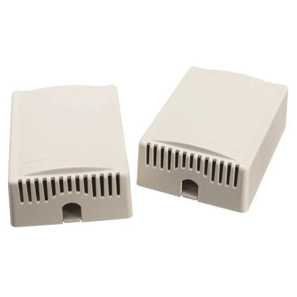 2PCS DIY Plastic Project Housing Electronic Junction Case Power Supply Box detail image 5