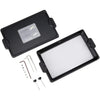 for Elegoo Metal Resin Tank for Saturn 4 & Saturn 4 Ultra Resin 3D Printer for Saturn 3 Ultra Saturn 2 LCD 3D Printer Accessory
