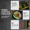 FNIRSI WD-02 Wall Detector Stud Finder Wall Scanner Tools detail image 2