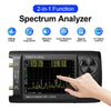 4 Inch IPS LCD SA5 Multi Functional Handheld Spectrum Analyzer 100k-5.3GHz 2-in-1 Signal Generator Built product image