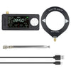 SI4732 0.5-108 MHz LSB USB AM FM LSB USB AM FM Pocket Mini Portable Radio Receiver detail image 8