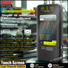 BSIDE New Touch Screen Digital Oscilloscope+Signal Generator Dual Channel 50MHz Automatic Osciloscópio To product image