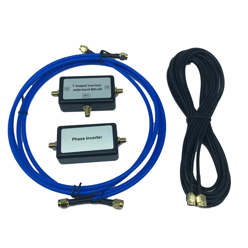 Portable Passive Magnetic Loop Antenna For HF And VHF Shortwave Antenna SDR Receiver product image