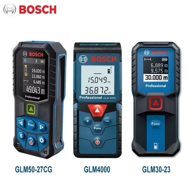 Bosch Laser Rangefinder Digital Distance Meter High Precision Laser Measure Tape Measurement Tool Laser R product image