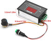 DC 6-60V 12V 24V 36V 48V 30A PWM DC Motor Speed Controller Regulator Motor Speed Controller detail image 2