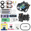 Raspberry Pi Pico 2 Robot Car Kit Programmable Car Use MicroPython Programming For DIY detail image 4
