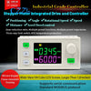 SMD4/SMD6 integrated drive 42 57 stepper motor forward and reverse control driver angle speed PLC serial product image