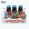 1Hz -1MHz XR2206 Function Signal Generator DIY Kit Sine/Triangle/Square Output Signal detail image 4