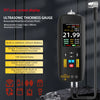 BSIDE Digital Ultrasonic Thickness Gauge High Precision Metallic ceramics composites Tester detail image 3