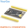 STM32H723ZGT6 STM32 System Learning Development Board Module STM32F103VET6 STM32F103ZET6 detail image 13
