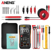 ANENG Q1 Digital Multimeter 9999 Analog Tester True RMS Professional Multimetro DIY detail image 8