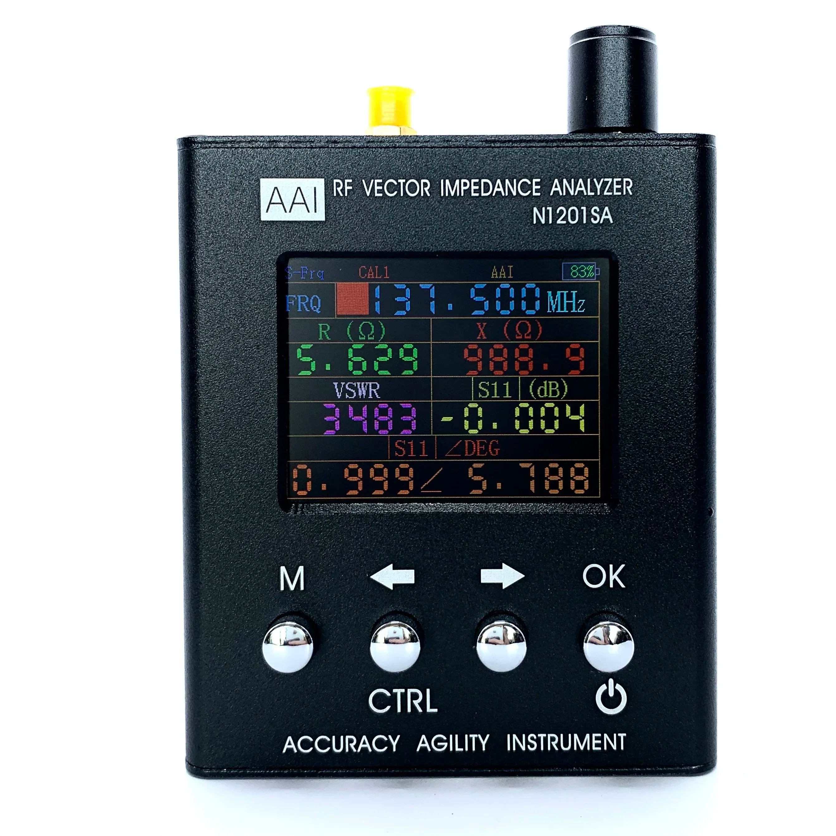 AAI N1201SA+ Accuracy Agility Instrument product image