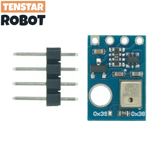 AHT10 High Precision Digital Temperature and Humidity Sensor Measurement Module I2C Communication Replace DHT11 SHT20 AM2302