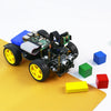 Raspberry Pi 5 Smart AI Vision 4WD Robot Car Electronic Kit DIY Learning Project Full Set detail image 5